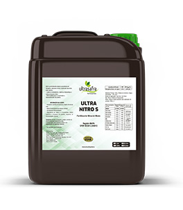  Nitrogênio + Enxofre